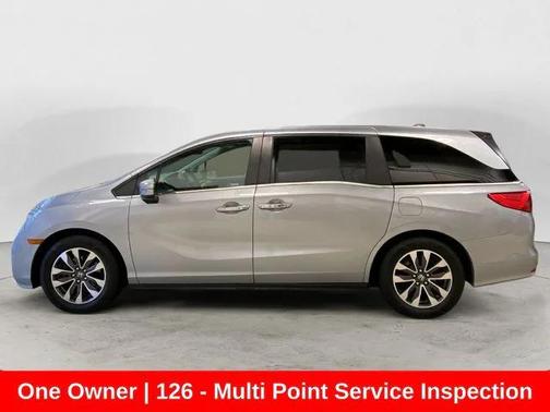 2021 Honda Odyssey EX-L
