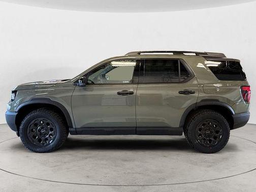 Ash 2026 Honda Passport AWD TrailSport Elite Blackout