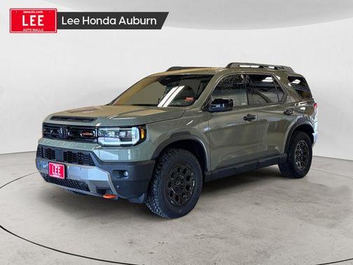 Ash 2026 Honda Passport AWD TrailSport Elite Blackout
