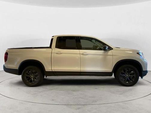 2025 Honda Ridgeline Sport