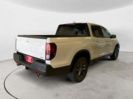 2025 Honda Ridgeline Sport