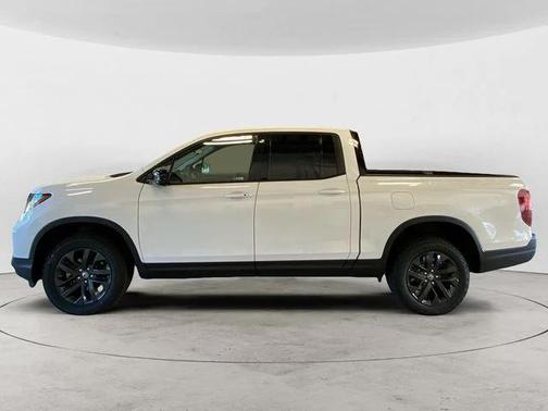 2025 Honda Ridgeline Sport