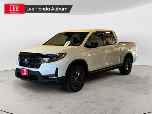 2025 Honda Ridgeline Sport