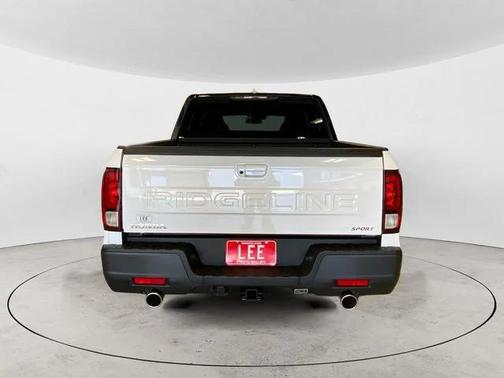 2025 Honda Ridgeline Sport