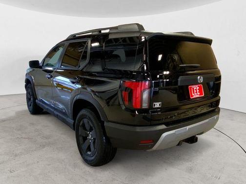 2026 Honda Passport AWD RTL Towing