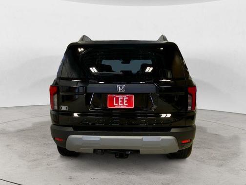2026 Honda Passport AWD RTL Towing