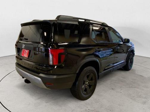 2026 Honda Passport AWD RTL Towing