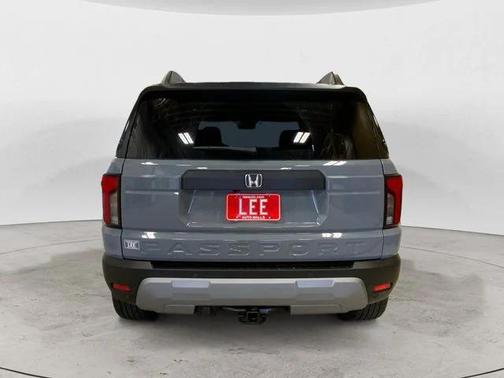 2026 Honda Passport AWD RTL Towing
