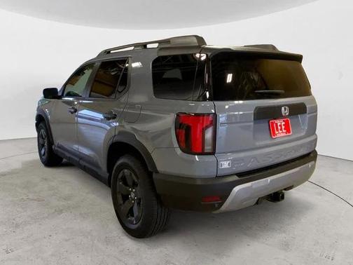 2026 Honda Passport AWD RTL Towing