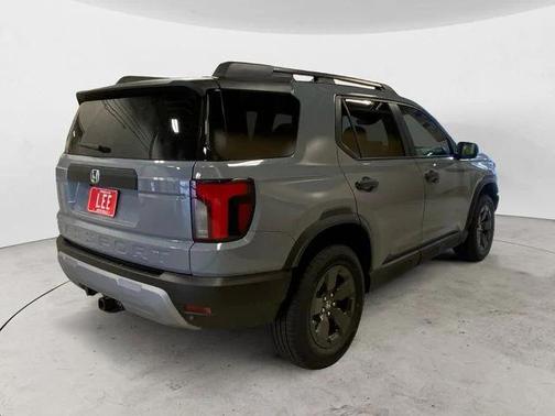2026 Honda Passport AWD RTL Towing
