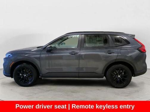 2026 Honda CR-V Hybrid Sport-L AWD