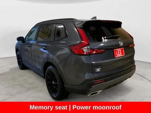 2026 Honda CR-V Hybrid Sport-L AWD