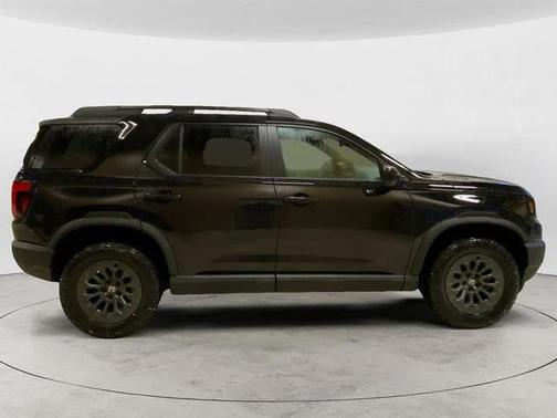 2026 Honda Passport AWD TrailSport