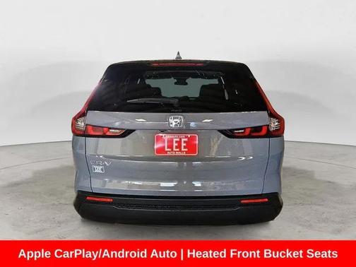 2026 Honda CR-V EX AWD