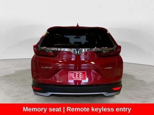 2021 Honda CR-V AWD EX-L