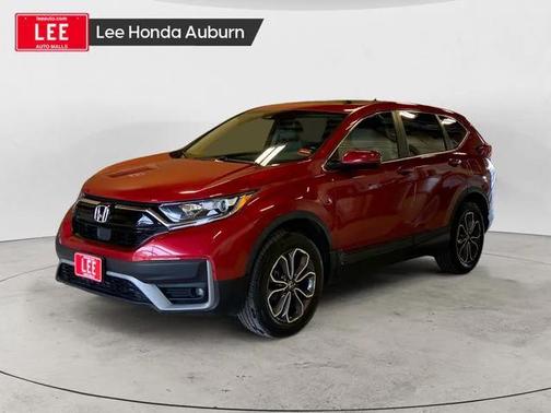 2021 Honda CR-V AWD EX-L