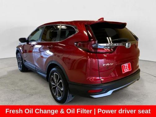 2021 Honda CR-V AWD EX-L