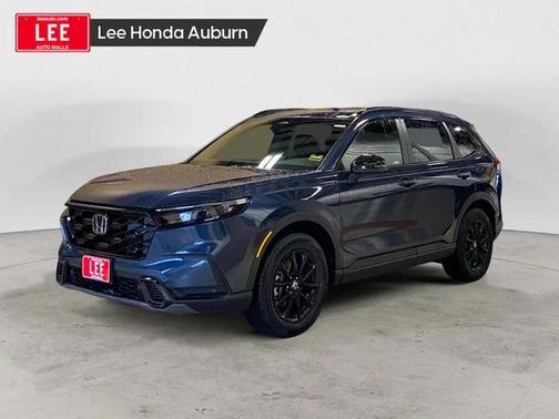 2026 Honda CR-V Hybrid Sport-L AWD