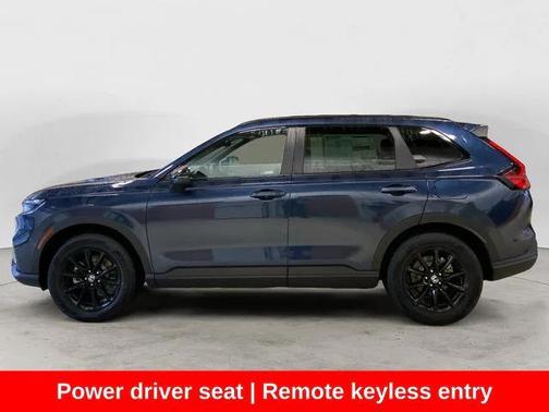 2026 Honda CR-V Hybrid Sport-L AWD