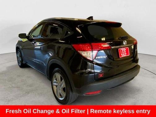 2019 Honda HR-V EX