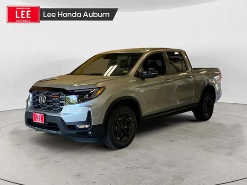 2025 Honda Ridgeline TrailSport