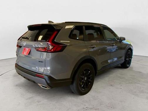 2026 Honda CR-V Hybrid Sport-L AWD