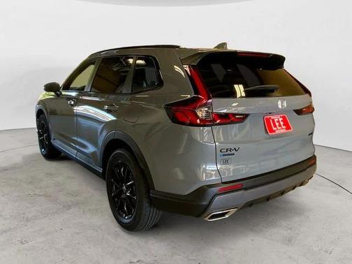2026 Honda CR-V Hybrid Sport-L AWD