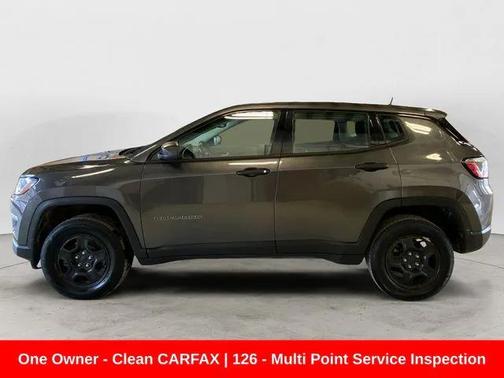 2020 Jeep Compass Sport