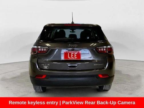 2020 Jeep Compass Sport