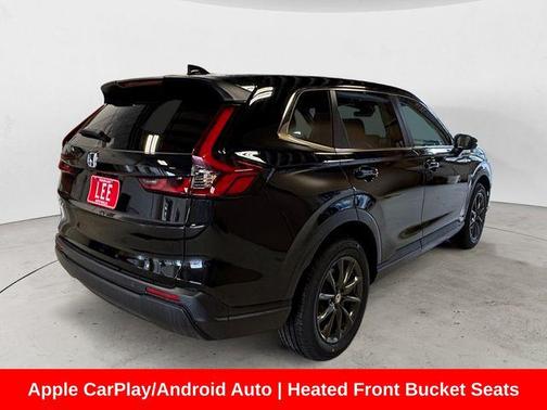 Crystal Black Pearl 2026 Honda CR-V EX-L AWD