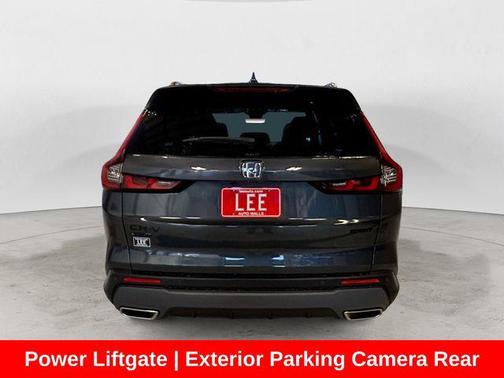 Meteorite 2026 Honda CR-V Hybrid Sport-L AWD