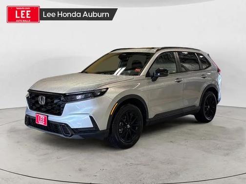 2026 Honda CR-V Hybrid Sport AWD