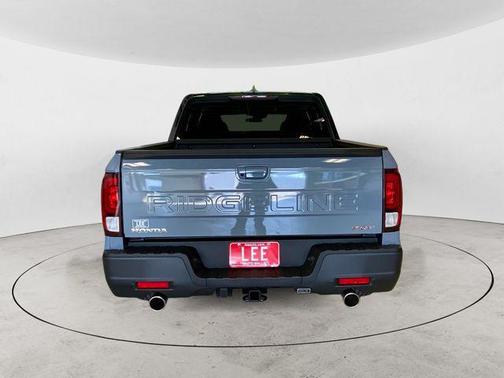 2025 Honda Ridgeline Sport