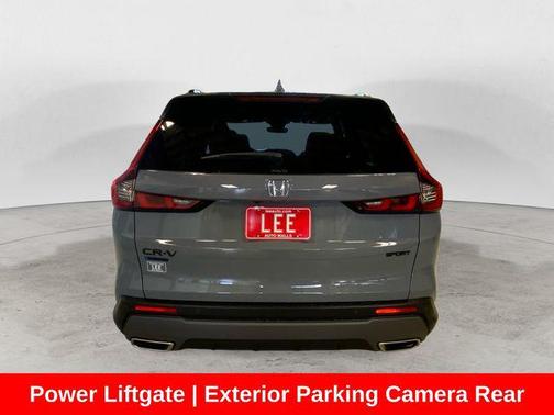 2026 Honda CR-V Hybrid Sport-L AWD