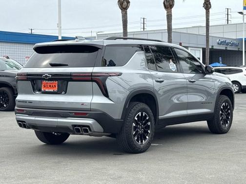 2024 Chevrolet Traverse AWD Z71