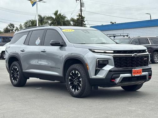 2024 Chevrolet Traverse AWD Z71