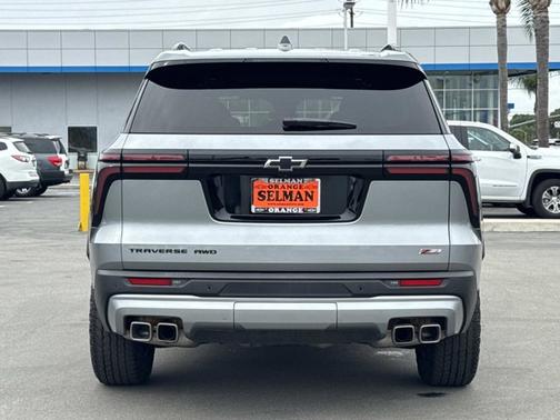 2024 Chevrolet Traverse AWD Z71