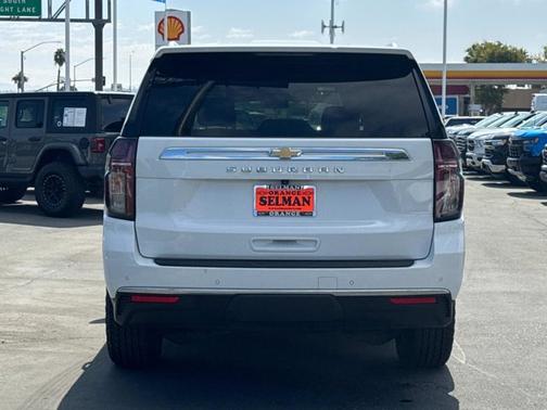 2021 Chevrolet Suburban LS