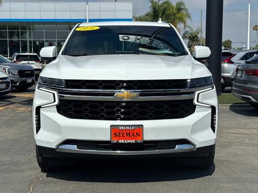 2021 Chevrolet Suburban LS