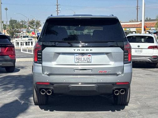 2025 Chevrolet Tahoe RST