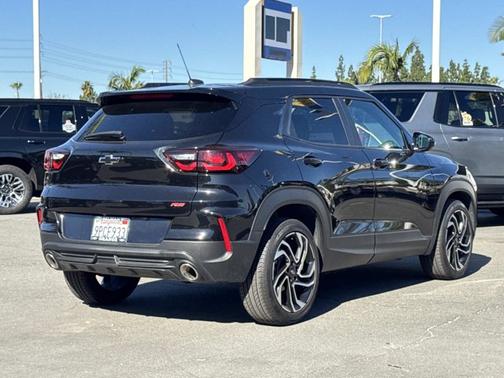 2024 Chevrolet Trailblazer RS