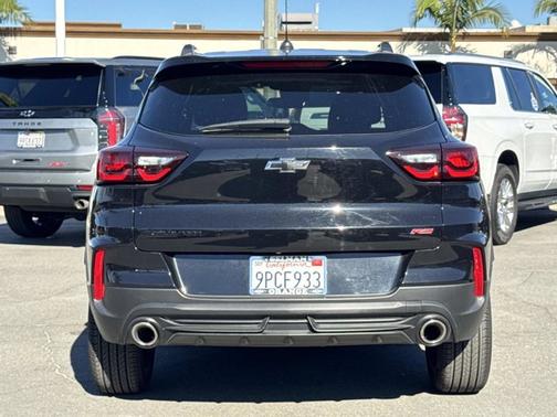 2024 Chevrolet Trailblazer RS