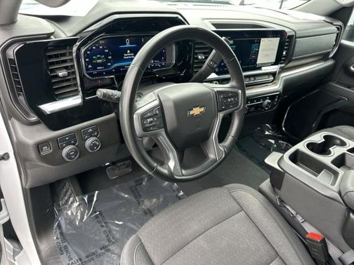 2024 Chevrolet Silverado 2500 LT