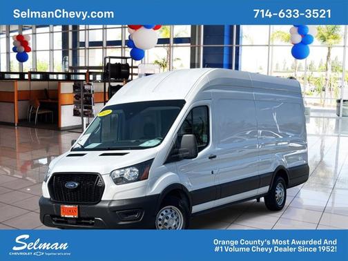 2023 Ford Transit-250