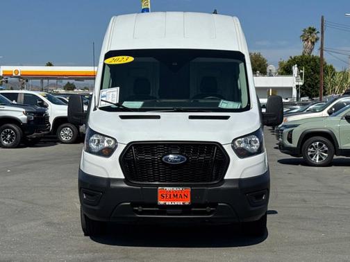 2023 Ford Transit-250