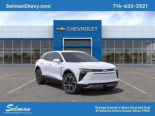 2025 Chevrolet Blazer EV AWD LT