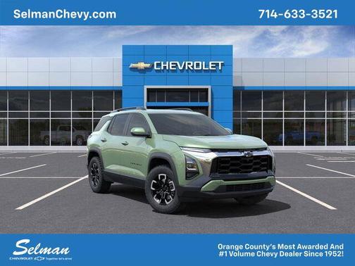 2025 Chevrolet Equinox FWD ACTIV