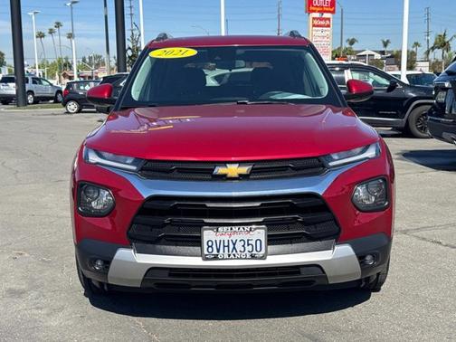 2021 Chevrolet Trailblazer LT
