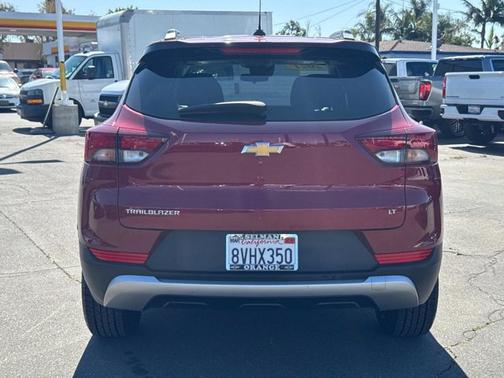 2021 Chevrolet Trailblazer LT