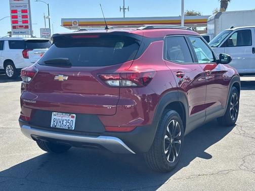 2021 Chevrolet Trailblazer LT